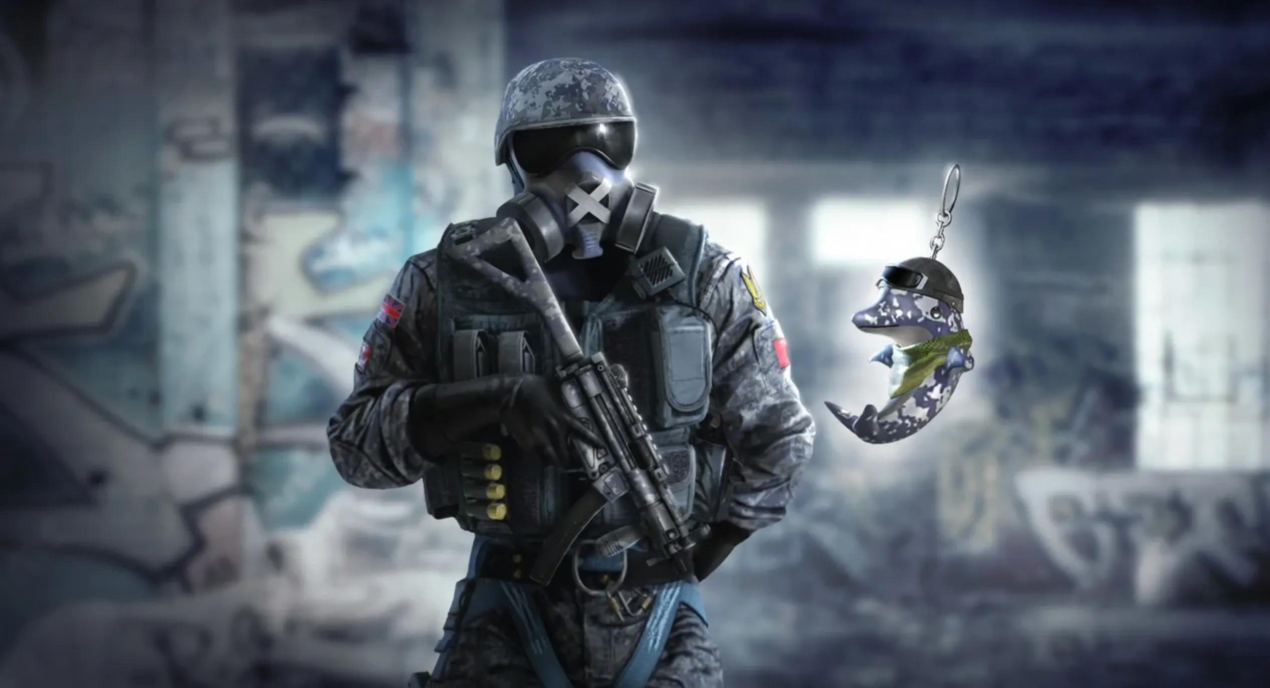 Mute r6 operator